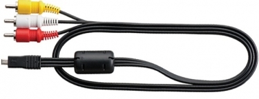 Nikon EG-CP16 Audio Video Cable For Coolpix Cameras