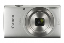 Canon IXUS 185 Camera Silver