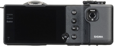 Sigma dp0 Quattro Digital Camera