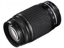Pentax SMCP-FA J 75-300mm F4.5-5.8 AF Zoom Lens - Black
