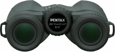 Pentax ZD 10x43 WP Water Proof Roof Prism Binoculars