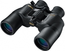 Nikon 8-18x42 Aculon A211 Porro Prism Binoculars