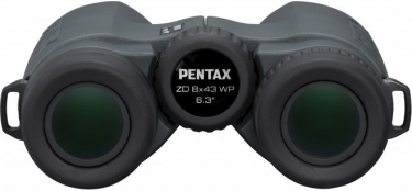 Pentax ZD 8x43 WP Roof Prism Binoculars