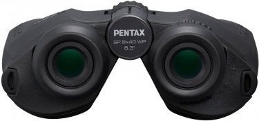 Pentax SP 8x40 WP Water Proof Porro Prism Binoculars