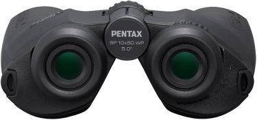 Pentax SP 10x50 WP Water Proof Porro Prism Binoculars