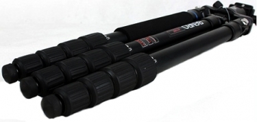 Benro A1192TB0 Flat Traveller II Aluminium Tripod Kit