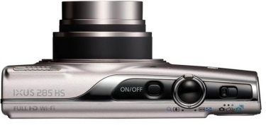 Canon IXUS 285 HS Camera Silver