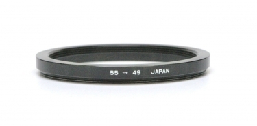 Kenko 55-49mm Step Down Adapter Ring