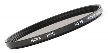 Hoya 43mm HMC NDX8 Filter