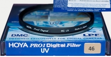 Hoya 46mm Pro-1 Digital UV Filter
