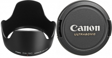 Canon EF 35mm F1.4 L USM Lens