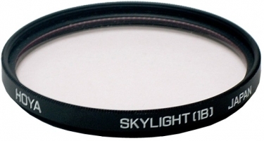 Hoya 46mm Skylight 1B Multi-Coated Glass Filter