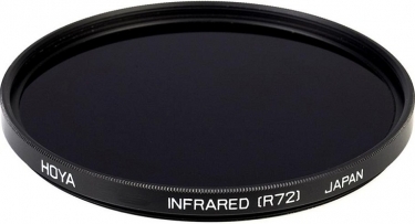 Hoya 62mm Infrared R72 Filter