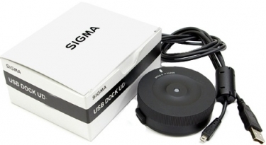 Sigma USB Dock For Sigma Lenses