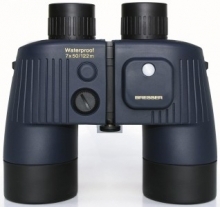 Bresser 7x50 Nautic GAL Marine Binocular