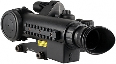 Yukon Advanced Optics Sentinel Tactical 2.5x50 L NV Weapon Scope Yukon Advanced Optics Sentinel Tactical 2.5x50 L NV Weapon Scope