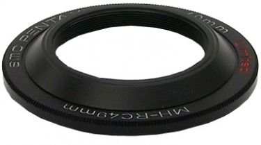 Pentax MH-RC 49mm Lens Hood For 40mm f/2.8 DA Lens