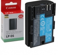 Canon LP-E6 Battery for EOS 5D Mark II camera