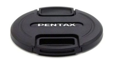 Pentax 62mm O-LC62 Snap On Lens Cap