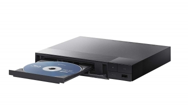 Sony BDP-S1700 Smart BluRay DVD Player - Black