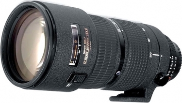 Nikon 80-200mm AF Zoom-Nikkor F2.8 ED Lens