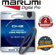 Marumi 77mm Lens Protect DHG Filter