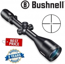 Bushnell 6-18x50 Trophy SF Riflescope (Multi-X Reticle, Black)