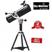 Sky-Watcher 130mm F5 Deluxe Newtonian Parabolic Reflector Telescope