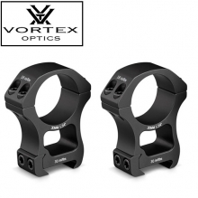 Vortex Pro Series Riflescope Ring Pair 30mm Aluminum