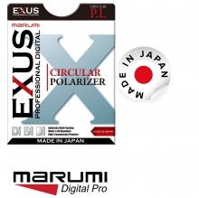 Marumi 46mm EXUS Circular Polarizing Filter