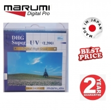 Marumi DHG Super UV Filter 62mm