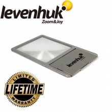 Levenhuk Zeno 90 Fresnel Lens Metal