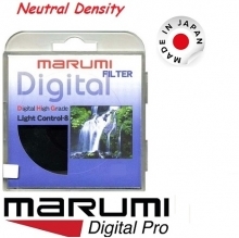 MARUMI ND8 72mm DHG Light Control Filter