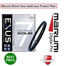 Marumi 52mm Exus Solid Lens Protect Filter