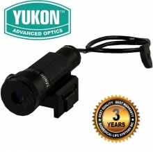 Yukon-1 Laser Pointer With Weaver Mount