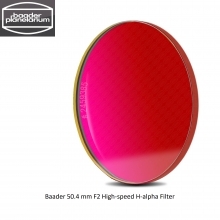 Baader 50.4 mm F2 High-speed H-alpha Filter