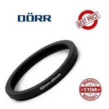 Dorr Step-Up Ring 49-55 mm