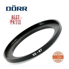 Dorr 55-67mm Step-Up Ring