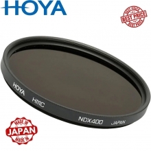 Hoya 55mm HMC NDx400 Filter
