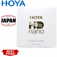 Hoya 82mm CIR-PL HD Nano Filter