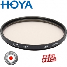 Hoya 58mm Standard 81A Warm Filter