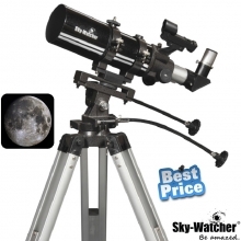 Skywatcher Startravel-80 AZ3 80MM F/5 ALT-Azimuth Refractor Telescope