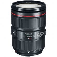 Canon EF 24-105mm F4L IS II USM Zoom Lens