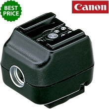 Canon Off-Camera Shoe Adapter OA-2 - Flash Shoe for Off Camera