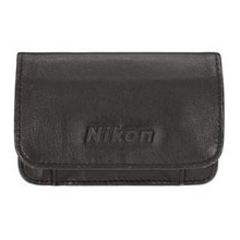 Nikon Leather Case for the Coolpix P5000 Digital Camera