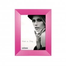 Dorr Trend Pink 6x4 inches Wood Photo Frame