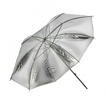 Dorr RS-84 Silver Reflective Umbrella
