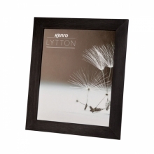 Kenro Lytton 8x10-Inch Black Gift Frame