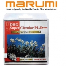 Marumi 67mm [DHG] Super CPL Filter