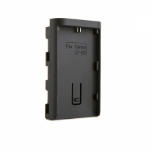 NanGuang Battery Adapter Plate For Canon LP-E6